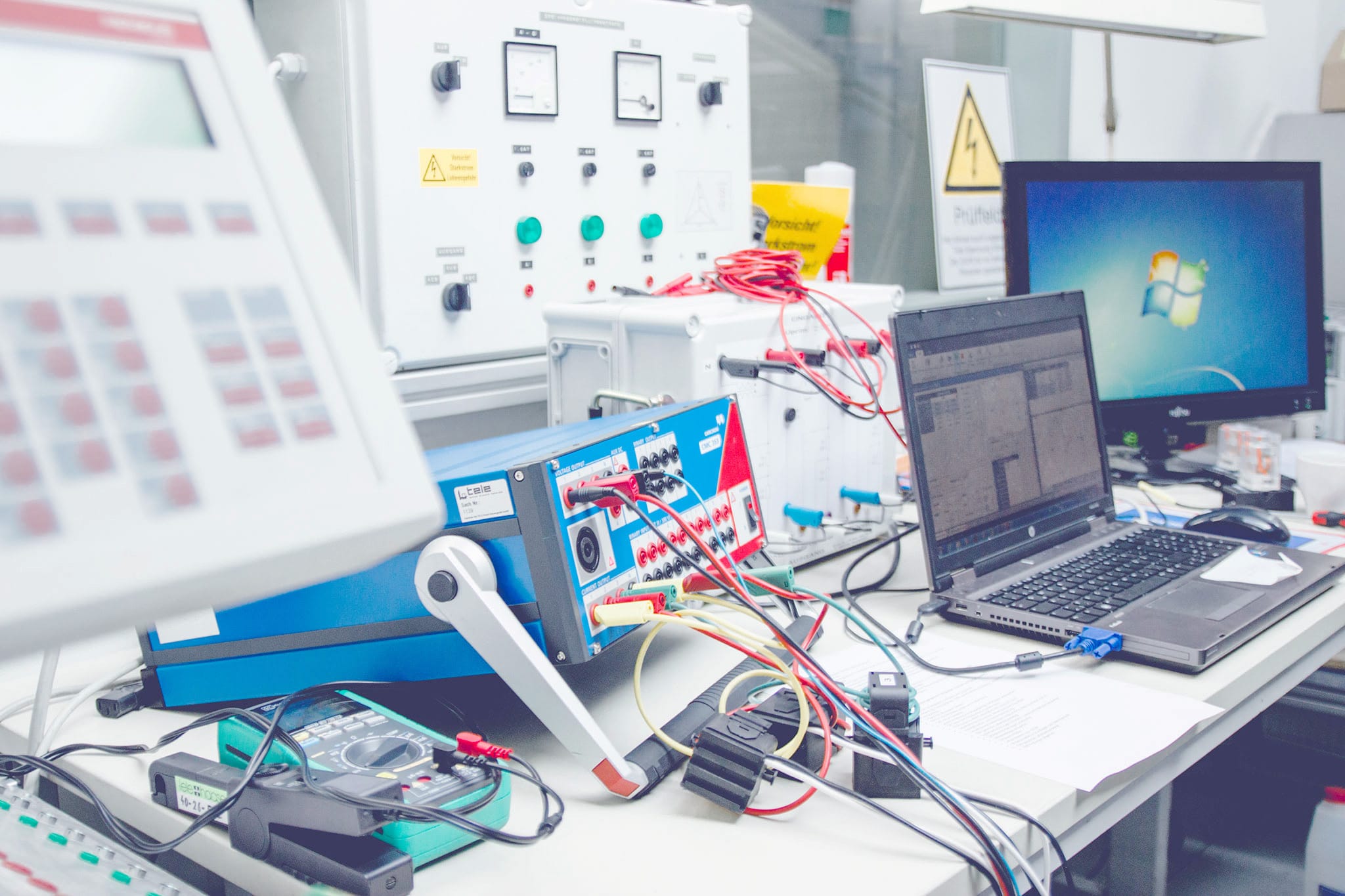 Development Tele Haase